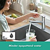 Hansgrohe Keukenkraan Zesis 150 (Chroom) | BAUHAUS