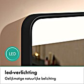 Hansgrohe Lichtspiegel Xarita Lite Q (360 x 700 mm) | BAUHAUS