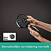 Hansgrohe Raindance Select Douchekop (Zwart) | BAUHAUS