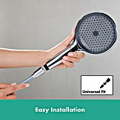 Hansgrohe Doucheslang Designflex (Lengte: 160 cm, Kunststof, Chroom) | BAUHAUS
