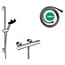 Hansgrohe Pulsify Select S Douchesysteem 105 