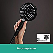 Hansgrohe Raindance Select Douchekop (Zwart) | BAUHAUS