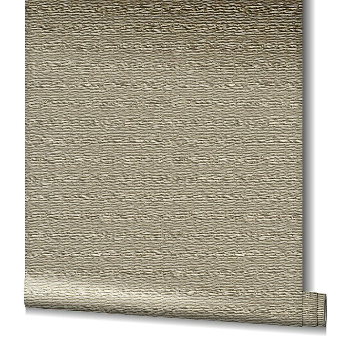 Marburg Travertino Vliestapete Textiloptik (Beige, Sonstiges, 10,05 x 0,53 m) | BAUHAUS