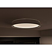 MegaLight LED-Deckenleuchte rund Saturn (30 W, Ø x H: 40 x 7,5 cm, Weiß, Mehrfarbig) | BAUHAUS