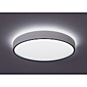 MegaLight LED-Deckenleuchte rund Jupiter (24 W, Ø x H: 38 x 10,3 cm, Weiß, Mehrfarbig) | BAUHAUS