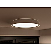 MegaLight LED-Deckenleuchte rund Saturn (30 W, Ø x H: 40 x 7,5 cm, Weiß, Mehrfarbig) | BAUHAUS