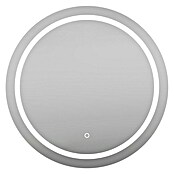 Camargue Espejo con luz LED Lisbeth (Diámetro: 60 cm) | BAUHAUS