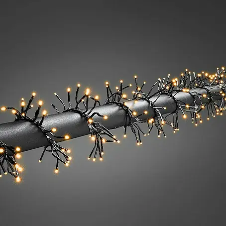 Konstsmide  LED-Clusterlichterkette Micro LED Cluster