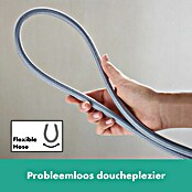 Hansgrohe Doucheslang Designflex (Lengte: 160 cm, Kunststof, Chroom) | BAUHAUS