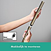 Hansgrohe Pulsify S Douchekop 100 (Brons) | BAUHAUS