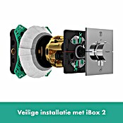 Hansgrohe Inbouwdeel iBox universal 2 (l x b x h: 108 x 202 x 202 mm) | BAUHAUS