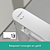 Hansgrohe Rebris E Wastafelkraan Rebris E 110 CoolStart (Chroom, Glanzend) | BAUHAUS