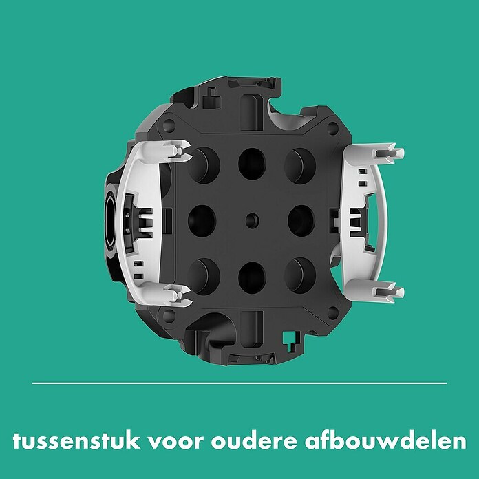 Hansgrohe Adapterplaat Ibox Universal 2 (Passend bij: iBox) | BAUHAUS