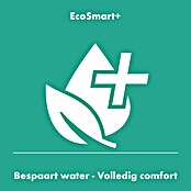 Hansgrohe Wastafelkraan Tecturis S 80 CoolStart (Zwart) | BAUHAUS