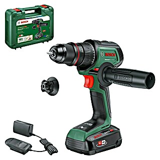 Bosch Power for All 18V Taladro atornillador de batería AdvancedDrill 18V-80 (18 V, 1 batería, 2,5 Ah, 78 Nm)