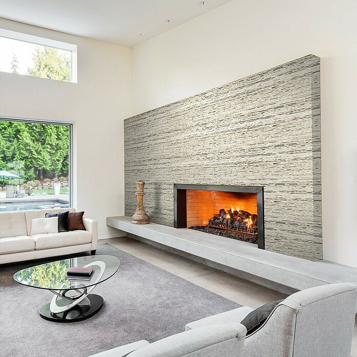 Marburg Travertino Vliestapete Struktur (Beige-Grau, Steinoptik, 10,05 x 0,53 m) | BAUHAUS