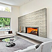 Marburg Travertino Vliestapete Struktur (Beige-Grau, Steinoptik, 10,05 x 0,53 m) | BAUHAUS