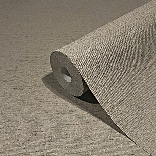 Marburg Travertino Vliestapete Struktur (Braun, Steinoptik, 10,05 x 0,53 m)