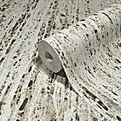 Marburg Travertino Vliestapete Struktur (Beige-Grau, Steinoptik, 10,05 x 0,53 m) | BAUHAUS