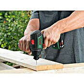 Bosch Power for All 18V Taladro atornillador de batería AdvancedDrill 18V-80 (18 V, 2 baterías, 2,5 Ah, 78 Nm) | BAUHAUS