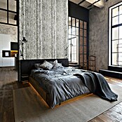 Marburg Travertino Vliestapete Struktur (Braun-Grau, Steinoptik, 10,05 x 0,53 m) | BAUHAUS