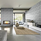 Marburg Travertino Vliestapete Struktur (Hellgrau-Grau, Steinoptik, 10,05 x 0,53 m) | BAUHAUS