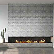Marburg Travertino Vliestapete (Blaugrau, Uni, 10,05 x 0,53 m) | BAUHAUS