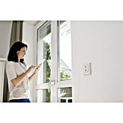 Schellenberg Smart Home Funk-Empfangsschalter (40 x 80 x 80 mm, Weiß, Unterputz)