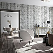 Marburg Travertino Vliestapete Struktur (Hellgrau-Grau, Steinoptik, 10,05 x 0,53 m) | BAUHAUS