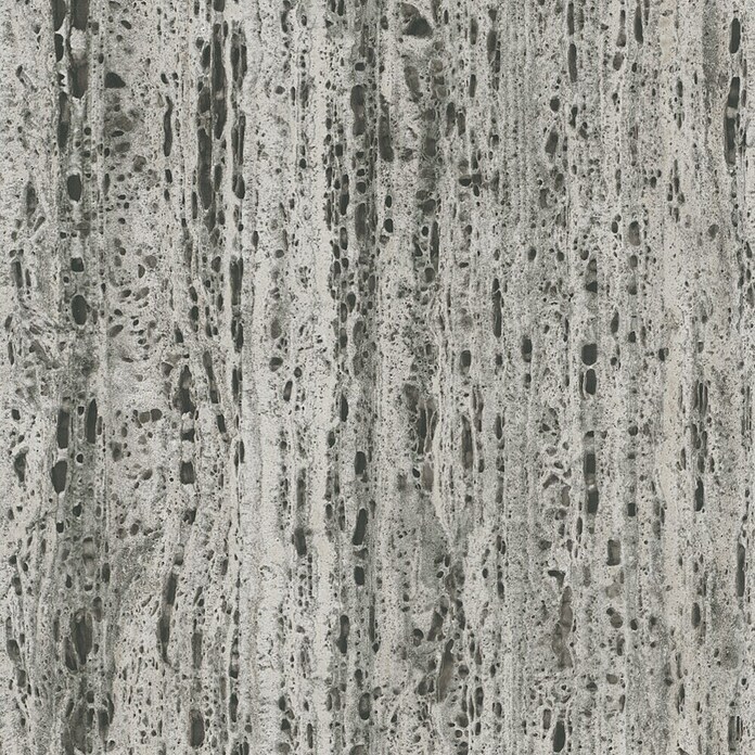 Marburg Travertino Vliestapete Struktur (Braun-Grau, Steinoptik, 10,05 x 0,53 m) | BAUHAUS