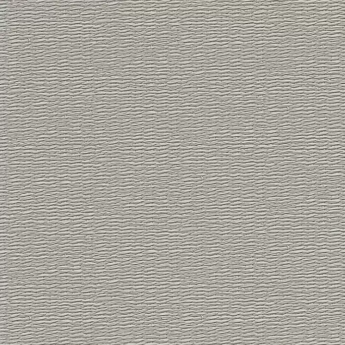 Marburg Travertino Vliestapete Textiloptik - Beigebraun, Sonstiges, 10,05 x 0,53 m - Hellgraue, texturierte Oberfläche mit feinem, gewelltem Webmuster.