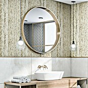 Marburg Travertino Vliestapete Struktur (Beige-Grau, Steinoptik, 10,05 x 0,53 m) | BAUHAUS
