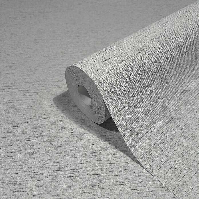 Marburg Travertino Vliestapete Struktur (Grau, Steinoptik, 10,05 x 0,53 m) | BAUHAUS