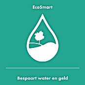 Hansgrohe Pulsify Select S Douchekop 105 Activation EcoSmart (Diameter: 10,5 cm, Zwart) | BAUHAUS
