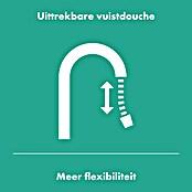 Hansgrohe Keukenkraan Zesis 150 (Chroom) | BAUHAUS