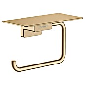 Hansgrohe AddStoris Toiletrolhouder & Planchet Brons (Brons) | BAUHAUS