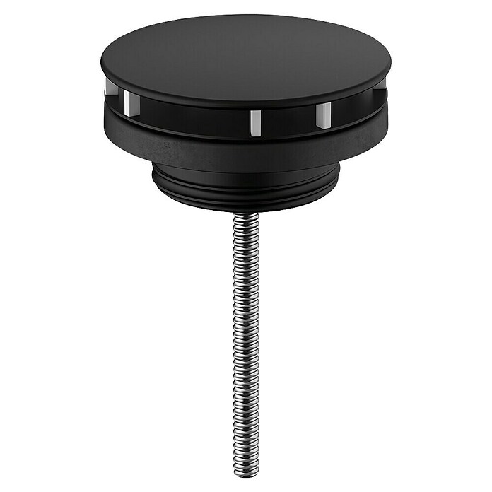 Hansgrohe Afvoergarnituur (Zwart) | BAUHAUS