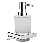Hansgrohe AddStoris Zeepdispenser Glas Chroom (Glas) | BAUHAUS