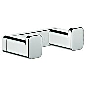 Hansgrohe AddStoris Handdoekhaak Dubbel Chroom (Chroom) | BAUHAUS