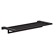Hansgrohe AddStoris Handdoekhouder Mat Zwart (Zwart, Breedte: 648 mm) | BAUHAUS