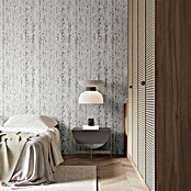 Marburg Travertino Vliestapete Struktur (Weiß-Grau, Steinoptik, 10,05 x 0,53 m) | BAUHAUS