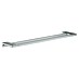 Hansgrohe AddStoris Handdoekhouder Chroom - dubbel 