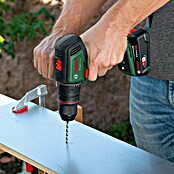 Bosch Power for All 18V Taladro atornillador de batería AdvancedDrill 18V-80 (18 V, 2 baterías, 2,5 Ah, 78 Nm) | BAUHAUS