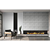 Marburg Travertino Vliestapete (Blaugrau, Uni, 10,05 x 0,53 m) | BAUHAUS