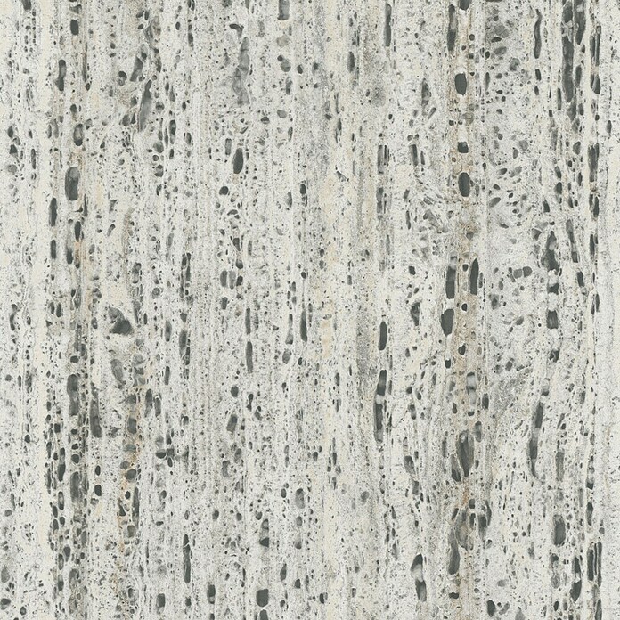 Marburg Travertino Vliestapete Struktur (Greige-Grau, Steinoptik, 10,05 x 0,53 m) | BAUHAUS