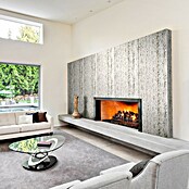 Marburg Travertino Vliestapete Struktur (Greige-Grau, Steinoptik, 10,05 x 0,53 m) | BAUHAUS
