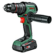 Bosch Power for All 18V Taladro atornillador percutor de batería AdvancedImpact 18V-80 QuickSnap (18 V, 1 batería, 2,5 Ah, 82 Nm) | BAUHAUS