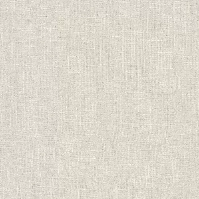 Marburg Travertino Vliestapete - Strukturbeige, Uni, 10,05 x 0,53 m - Helle beige gewebte Stofftextur, ähnlich Naturleinen.