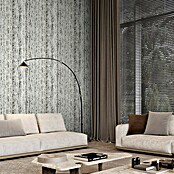 Marburg Travertino Vliestapete Struktur (Greige-Grau, Steinoptik, 10,05 x 0,53 m) | BAUHAUS