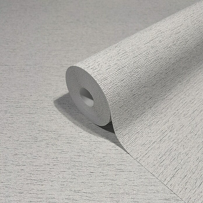 Marburg Travertino Vliestapete Struktur (Greige, Steinoptik, 10,05 x 0,53 m) | BAUHAUS